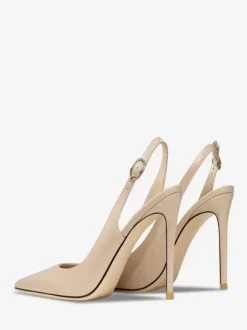Escarpins à talons hauts et bout pointu pour femmes