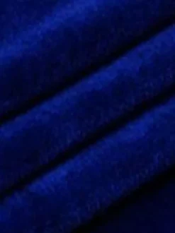 Femme Accessoire de Noël Noir Fibre de Polyester Cape Polyester Halloween Costumes de Vacances