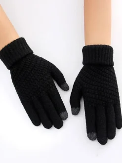 Gants Chaud Hiver Pour Femme