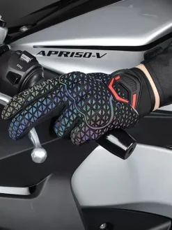 Gants En Polyester Course Vélo Escalade Gants De Randonnée Écran Tactile Femme
