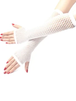 Gants Sexy Femme Lingerie Sexy Creusant Unicolore