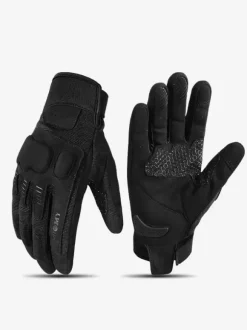 Gants De Moto Rose Maille Écran Tactile Anti-Chute Cyclisme Course Escalade Randonnée