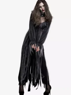 Halloween Costume Zombie Cosplay Femmes Déguisements Halloween