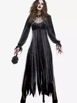 Halloween Costume Zombie Cosplay Femmes Déguisements Halloween