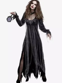 Halloween Costume Zombie Cosplay Femmes Déguisements Halloween