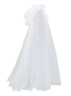 Halloween Cape de mariée Vampire Princesse Robe Sorcière Cosplay Mascarade Costume