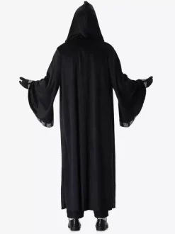 Halloween Carnaval Costume Vampire Sorcier Mascarade Adultes Performance Halloween