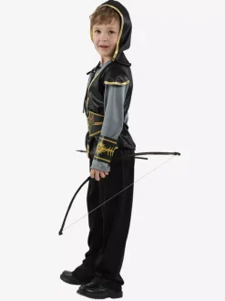 Halloween Costume Enfants Hunter Archer Cosplay Déguisements Halloween Costume