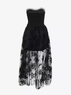 Halloween Vêtements gothiques pour femmes n艙uds plissés noirs volants tunique gothique en polyester costumes rétro