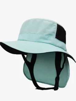 Homme Chapeau Chic Bloc de Couleur À Lacets Polyester Unisexe Chapeau de Soleil