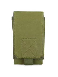 Homme Sac Khaki Nylon Taille Sac