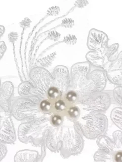 Jarretières De Mariage Sexy Femme La Fête De La Mariée En Dentelle Fleur