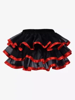 Jupes courtes sexy en tulle bleu pour l'hiver