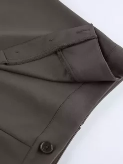 Jupes marron mini d'été pour femmes