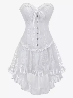 Jupes noires en tulle taille haute sexy coupe asymétrique mini bas pour femmes