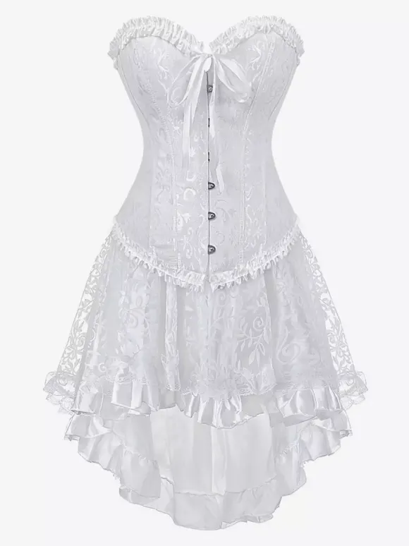 Jupes noires en tulle taille haute sexy coupe asymétrique mini bas pour femmes