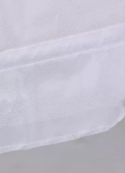 Jupon 2026 Tulle mariage jupon Ivoire A Line couche 3 cerceau jupon nuptiale