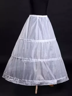 Jupon de mariage ivoire en tulle jupon de robe jupon de soirée