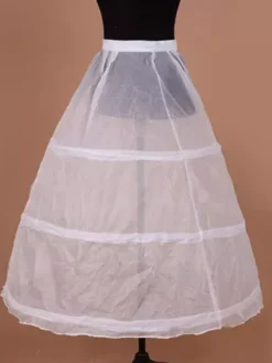Jupon de mariage ivoire en tulle jupon de robe jupon de soirée