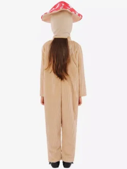 Kigurumi Pyjamas Onesie Halloween Enfant Combinaison Polyester Chapeau