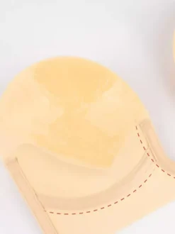 Linge de Mariée Cache-tétons invisibles sans bretelles push-up adhésifs dos nu pour femme