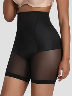 Linge de Mariée Lingerie sculptante Nude 1 Pièce Sculptante Taille Arrachée Taille Haute