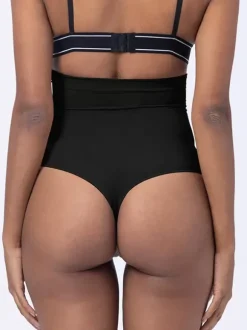 Linge de Mariée Lingerie sculptante Abricot 1 Pièce Amincissante Sculptante Taille Arrachée