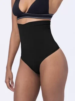 Linge de Mariée Lingerie sculptante Abricot 1 Pièce Amincissante Sculptante Taille Arrachée