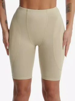 Linge de Mariée Pantalon gainant pour le ventre effet liftant effet gainant body gainant et amincissant