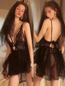 Linge de Mariée Costumes de mariage lingerie costumes sexy pour femmes