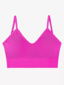 Linge de Mariée Débardeur sans coutures à décolleté plongeant et dos nu anti-incident de garde-robe soutien-gorge sans bretelles grande taille