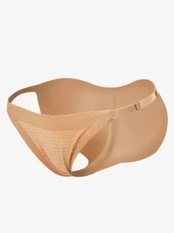 Linge de Mariée Lingerie Shapewear Nude Détails Métalliques