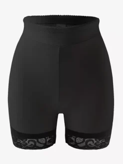 Linge de Mariée Pantalon gainant effet fesses rebondies taille haute ventre plat hanches rembourrées grandes tailles respirant