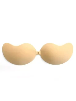Linge de Mariée Pasties de soutien-gorge push-up invisibles et adhésifs puissants pour lingerie de mariée 2026 pour femmes