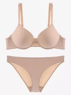 Linge de Mariée Sous-vêtements De Mariée Soutien-gorge Culotte Pour Femme Lingerie 2 Pièces