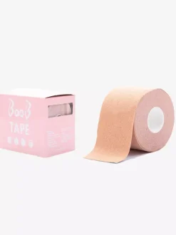 Linge de Mariée Soutien-gorge À Bande Autoadhésifs Boob Tape Pour Le Lifting Des Seins Imperméable Et Résistant À La Sueur