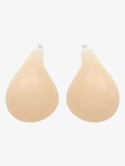 Lingerie cache-tétons soutien-gorge nude ventouses Nubra pour l'augmentation mammaire en silicone