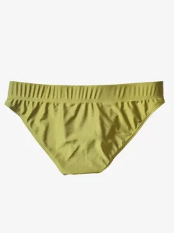 Lingerie pour hommes  culottes sexy  nylon blanc