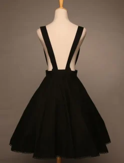 Lolita Robe Classique à bretelle JSK 2026 Lolita Jupe Déguisements