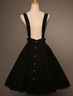 Lolita Robe Classique à bretelle JSK 2026 Lolita Jupe Déguisements