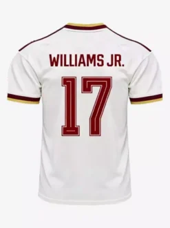Maillot de football extérieur Espagne 2026 Yamal 19 Rodri 16 manches courtes grandes tailles