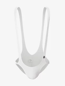 Maillot de Corps Homme Sexy Polyester