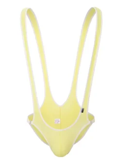 Maillot de Corps Homme Sexy Polyester