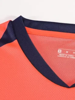 Maillot de football 3e équipe n° 9 Lewandowski n° 10 Yamal 25/26 pour enfants et adultes