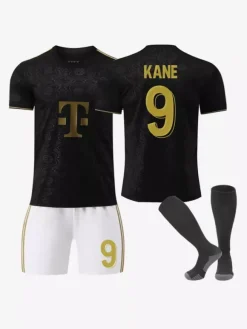 Maillot de football n° 9 Kane édition 125e anniversaire du club de football Muller n° 25