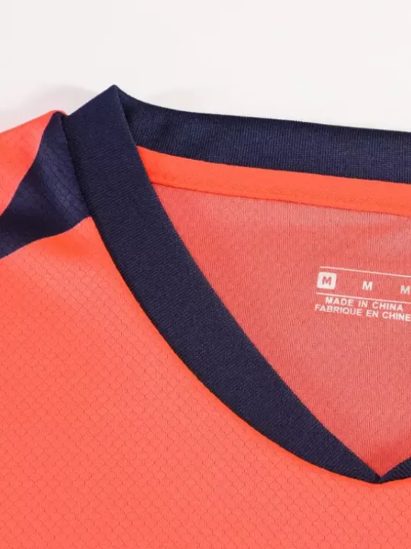 Maillot de football personnalisé 3 pièces pour enfants et adultes troisième maillot du club de football 25/26