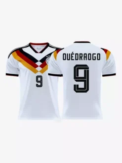 Maillot domicile de l'équipe d'Allemagne de football WIRTZ 17 UNDAV 26 2026 (grandes tailles)