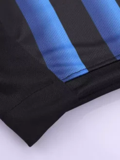 Maillot domicile personnalisé 25/26 du club de football ensemble 3 pièces pour adultes et enfants
