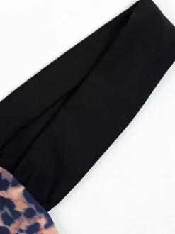 Maillots de bain bikini léopard pour femmes maillots de bain d'été pour la plage