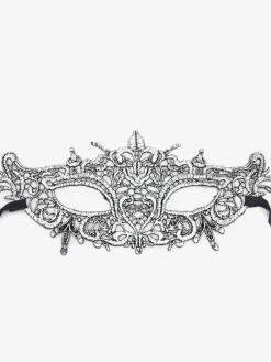 Masque de mascarade synthétique pour adulte - Accessoires de costume